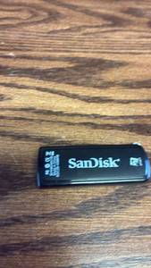 lot 5354 image: USB Flash Drives 4GB Storage