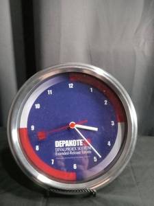 lot 5271 image: Depakote Divalproex Sodium Promotional Wall Clock