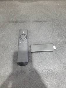 lot 3821 image: Amazon Fire TV Stick with Alexa Voice Remote