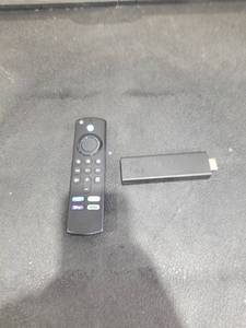 lot 3824 image: Amazon Fire TV Stick with Voice Remote