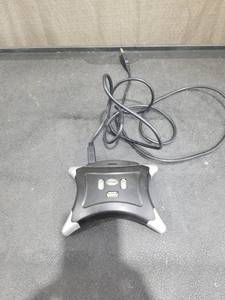 lot 3829 image: Dynex USB 2.0 7-Port Hub with Power Adapter
