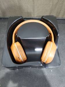 lot 3831 image: SoundBound Wireless Stereo Headphones with Microphone