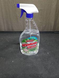 lot 3842 image: Window Clean Spray Bottle