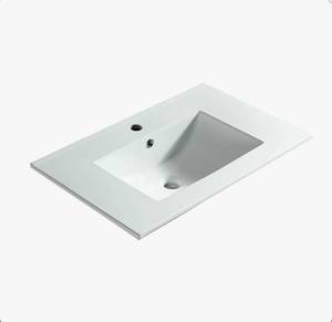 lot 18734 image: Bathroom Sink 30inch E-YT31-075 - Retail $151