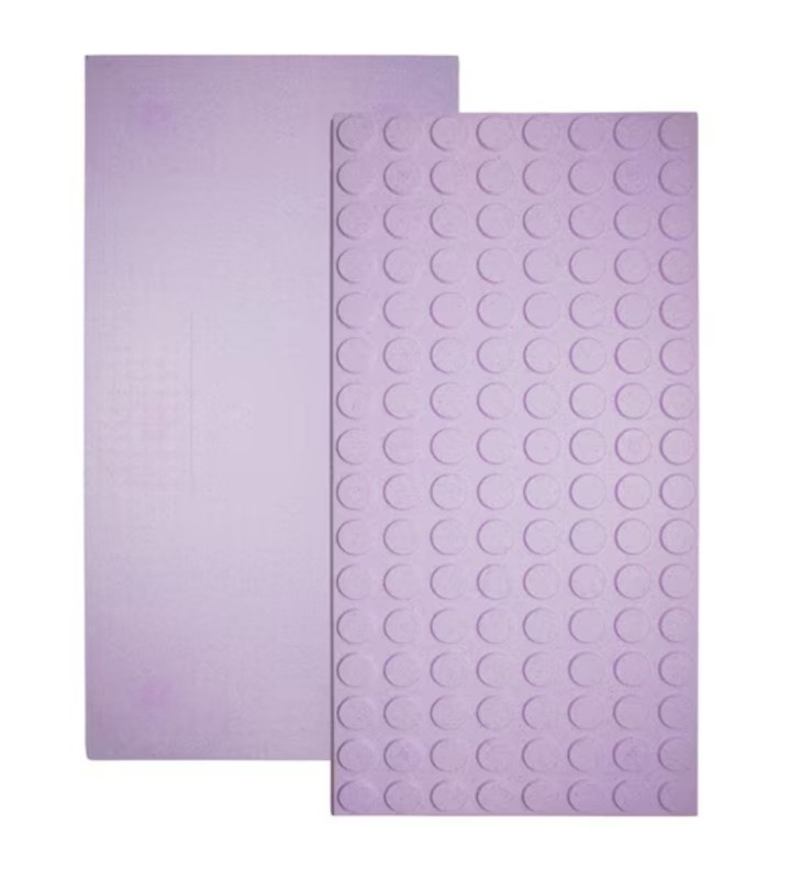 lot 39 image: 23.25 in. x 47.25 in. x 1 in. Premium Subfloor Specialty Panel (10-Pack) Retails $138