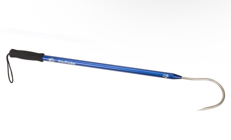 lot 25 image: Fin-Finder GAFF 24 IN. Hook Utility Tool