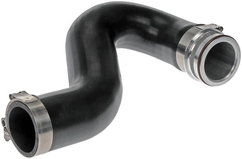 lot 33129 image: Dorman 904-366 Turbocharger Intercooler Hose Compatible with Select DodgeFreightliner Models - Retail $79