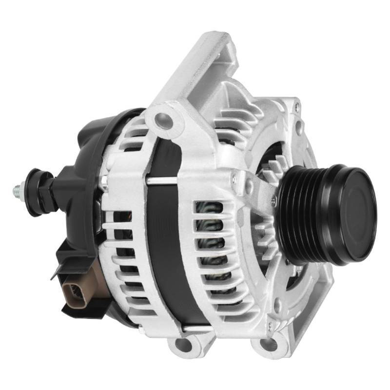 lot 22942 image: New Alternator Fit for Chevrolet Malibu 2.0L 2013-2015 2.5L 2013, Fits for Buick Regal 2.0L 2014-2017, for Envision 2.0L 2.5L 2017-2020, for Impala 2.5L 2014, 13592810 (2.0L Only for Turbocharged) - Retail $111