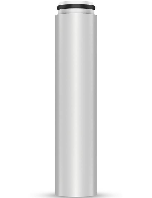 lot 30323 image: Cobbe 1 Pack Replacement Filters for Handheld Shower Head - Water Softener Filters Beads for Hard Water - Remove Chlorine - Reduces Dry Itchy Skin - Retail $12