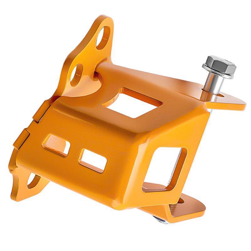 lot 32311 image: Waverspeed Transmission Bracket for Honda Civic EK 1.6L 1996-2000 D16 B16 10022-SB - Retail $48