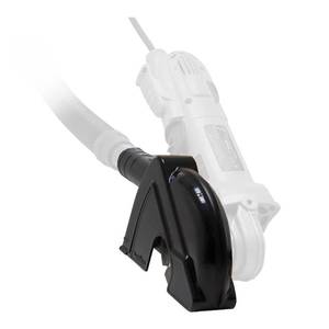 lot 23187 image: Cutbuddie Universal Dust Shroud for Grinders (Diamond Blade) LT 6 - Retail $61