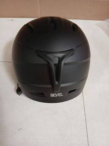 lot 23197 image: Bevel Black Multi-Sport Helmet - Retail $25