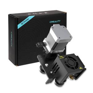 lot 24603 image: Official Creality Ender 3 Direct Drive Extruder Kit, Comes with 42-40 Stepper Motor Hotend Kit, Support Flexible TPU Filament, BL Touch, Compatible with Ender 3 ProEnder 3 V2 - Retail $33