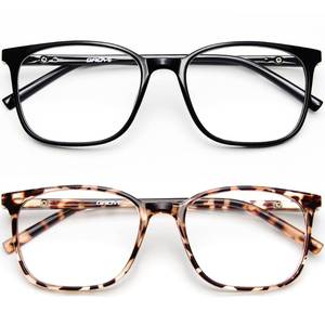 lot 30616 image: Gaoye Ultralight Blue Light Glasses for Women - Computer Protection Glasses for All Day Comfort - Anti UV Glare & Eyestrain - Retail $15