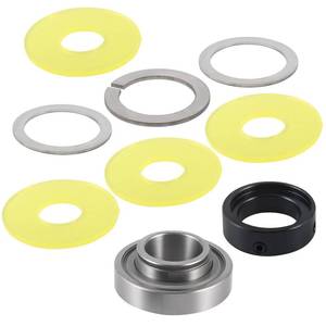 lot 31138 image: ST23432 Mortar Mixer Bearings Fit for Stone 655PM 755PM 855PM 855PMP HM1250 1050PM 1265PM 1285PM 1650PM 465PM Fit for Toro Brand Mortar and Grout Mixers
