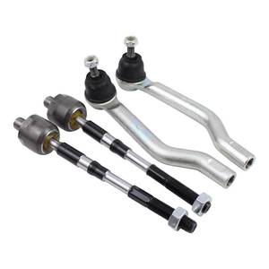 lot 31159 image: DriveFix Front Inner and Outer Tie Rod End for Nissan Qashqai 2017-2023, Rogue 2014-2020, Rogue Sport 2017-2022 - Retail $41