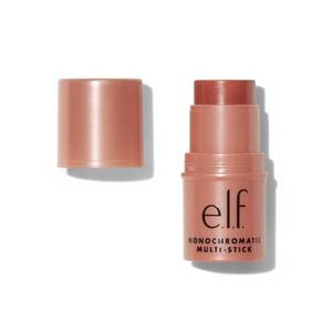 lot 31177 image: e.l.f. Monochromatic Multi Stick, Travel-Sized Luxuriously Creamy & Blendable Color For Eyes, Lips & Cheeks, Vegan & Cruelty-Free, Bronzed Cherry, 0.17 Oz - Retail $6
