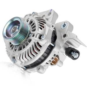 lot 62106 image: HAYIAUTO 11176 Car Alternators Fit for Honda Civic Alternator 2006 2007 2008 2009 2010 2011 L4 1.8L Automotive Replacement Alternators 31100RNAA01, 31100RNAA012M2, A2TC1391, 400-48050 - Retail $80