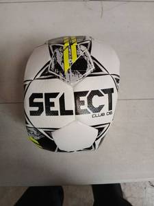 lot 23218 image: Select Club DB Soccer Ball - Retail $25