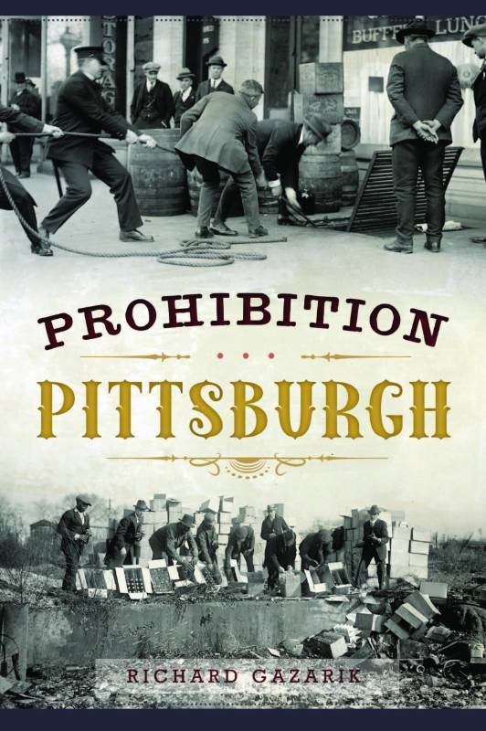 lot 42543 image: Prohibition Pittsburgh (American Palate) - Retail $22