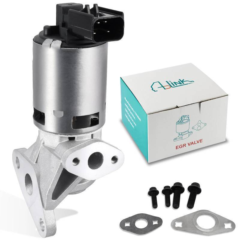 lot 22289 image: AULINK EGV827 EGR Valve (5.7L V8 Only) For Chrysler 300 2006-2010,Aspen 2007-2008,for Dodge Charger 2006-2010,Durango 2004-2008,Magnum 2006-2008,Ram 1500 2003-2008,Jeep Grand Cherokee 2005-2008 - Retail $36