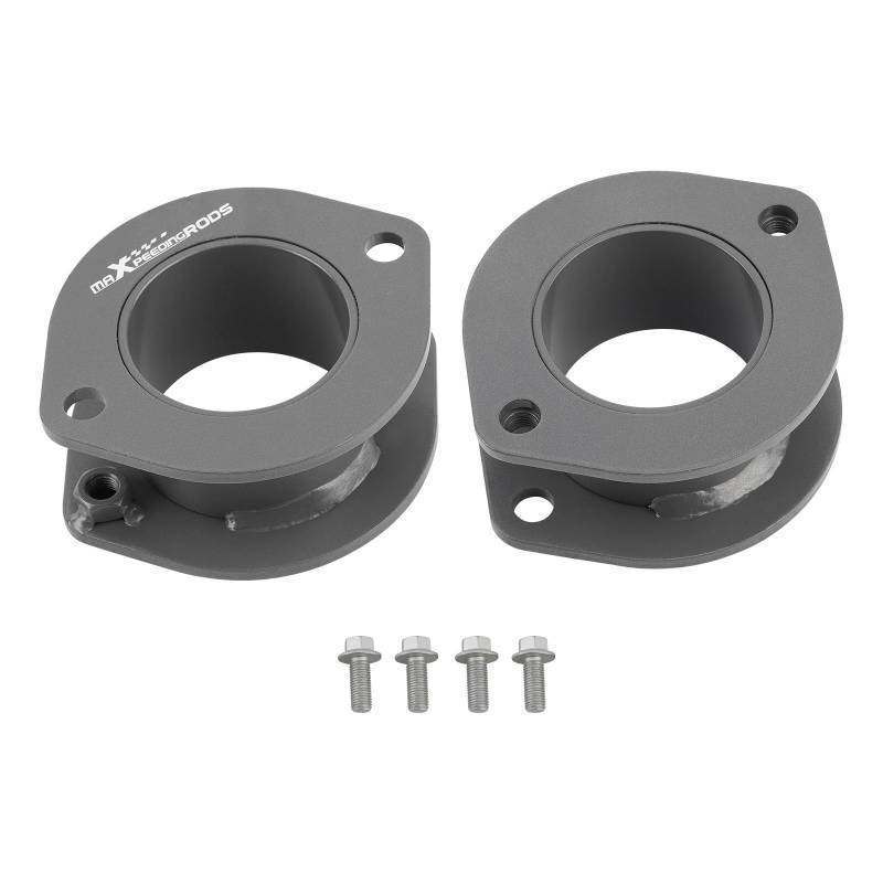 lot 45321 image: maXpeedingrods 3 Rear Lift Spacer for Honda CR-V 4WD 2002-2006, Lift Leveling Kit - Retail $65