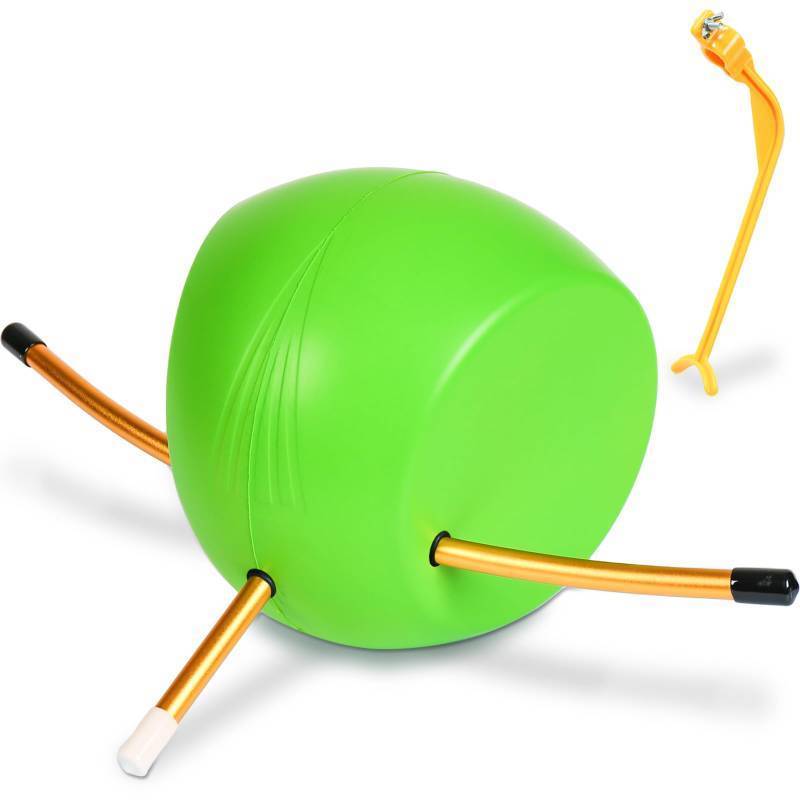 lot 32360 image: HRYOML The Connector Golf Training Aid - 2 Pcs Golf Swing Trainer Aid for Posture Correction Practice, Suitable for Golfers of All Levels Looking (The Connector Golf Training Aid) (2) - Retail $46
