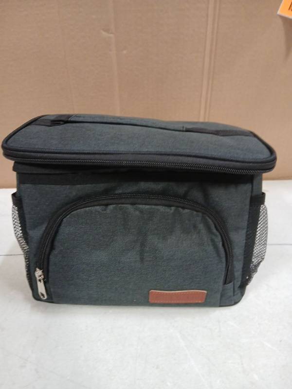lot 33810 image: Insulated Lunch Bag