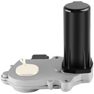 lot 23259 image: ECCPP Transfer Case Motor Fit for 2007 2008 2009 Chrysler Aspen 2007 2008 2009 Dodge Durango 2008 2009 Mitsubishi Raider 2011 Ram Dakota 5143477AA Transfer Case Shift Encoder Motor - Retail $95