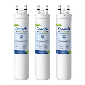 lot 24709 image: Compatible with Frigidaire ULTRAWF, Pure Source Ultra, Kenmore 9999, 469999, 46-9999, A0094E28261, Height 11 inches, Pack of 3 - Retail $32