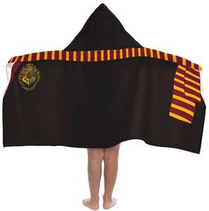 lot 24795 image: Jay Franco Kids Hooded Towel 22 x 51 Super Soft Bath Wrap with 3D Hood, Beach, Pool & Travel, Official Licensed Product, Teal - Little Mermaid