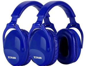 lot 46295 image: Kids Ear Protection 2 Pack,Kids Noise Canceling Headphone for Concerts, Monster Truck, Fireworks - Retail $22