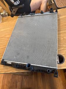 lot 6050 image: Koyorad Radiator