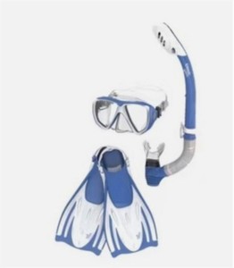 lot 6107 image: Speedo Scuba & Snorkeling Equipment