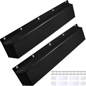 lot 6140 image: $46 36in Dock Bumpers for Boat Docking, Screws Included