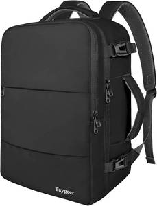 lot 6175 image: Taygeer Laptop Backpack 15.6in, 35L, Water Bottle Pocket