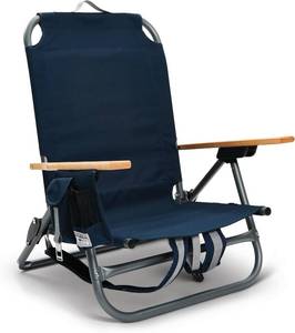 lot 6220 image: $95 SportBrella Backpack Chair 1Pc