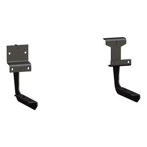 lot 6231 image: $93 Luverne 401470 Bracket Kit 14-17 Promaster 150025003500 Black