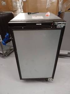 lot 14765 image: U-Line Pannel Ready Wine Cooler 34.25x17.5