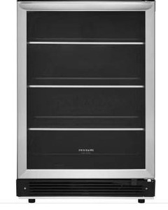 Frigidaire ffgbc5334vs 5 Cu. Ft. Built-In Beverage Center