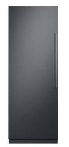 lot 14769 image: Panel For Dacor 30 Modernist Refrigerator Column