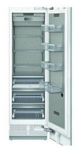 Thermador Freedom 24 Inch Wide 13 Cu. Ft. Energy Star Rated Column Refrigerator, 84 Inch Tall, Retail $8,099.00