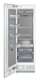 lot 14772 image: Thermador Freedom 24 Inch Wide 13 Cu. Ft. Energy Star Rated Panel Ready Column Refrigerator, 84 Inch Tall