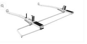 lot 14773 image: Holman Drop Down Ladder Rack