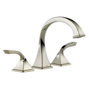 Brizo T67330-PN Virage Roman Tub Trim In Brilliance Polished Nickel