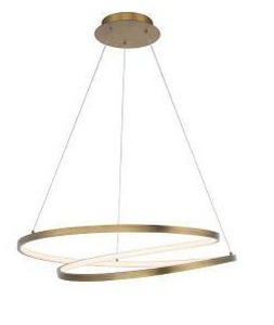 lot 14832 image: Marques Hanging Pendant Light