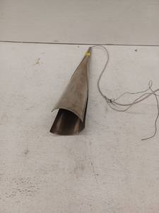 lot 14845 image: Hanging Pendant Light