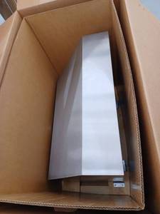 lot 14847 image: Vent A Hood 30 Inch 600 CFM Wall Range Hood