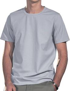 lot 3219 image: Ice Silk Shirts for Men Short Sleeve Casual T-Shirt Mens Basic Tee Summer Quick Drying T-Shirt SIZE XL