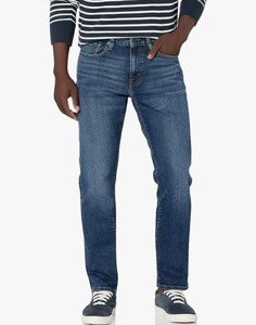 lot 3251 image: Amazon Essentials Mens Athletic-Fit Stretch Jeans SIZE 4029